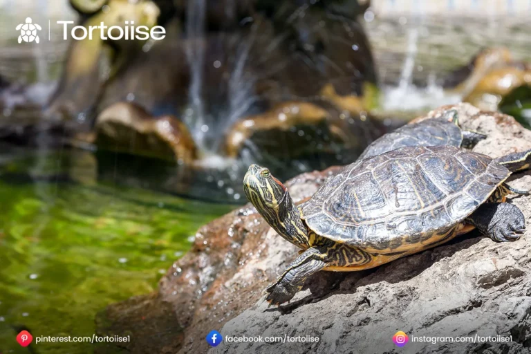How to wash a tortoise