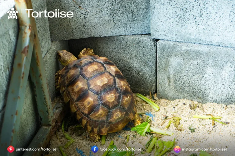How to care for a pet Tortoise